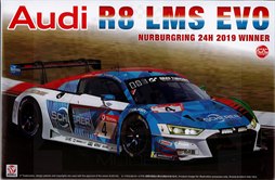 Audi R8LMS GT3 1st Nurburgring 24hrs 2019 #4 Team Phoenix 1:24
