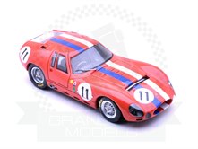 Maserati Tipo T151/3 Paris 1000kms 1964 #11 Simon/Trintignant