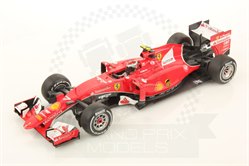 Ferrari SF15T Bahrain 2015 Raikkonen 1:18