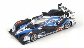 Peugeot 908 6th Le Mans 2009 #7 Minassian/Lamy/Klien