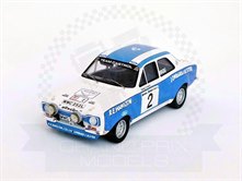 Ford Escort RS1600 4th Circuit of Ireland 1974 #2 Boyd/Crawford