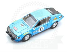 Alpine A310 Monte Carlo 1975 #11 Warmbold/Davenport