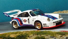 Porsche 935 Silverstone/1st Vallelunga 1976 Martini