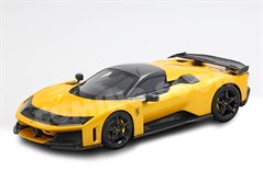Ferrari F80 2025 Metallic Yellow 1:18