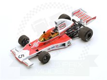 McLaren M23 World Champion 1974 Fittipaldi