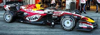 Racing Bulls VCARB 03 14th Japan 2026 #41 Lindblad