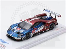 Ford GT 12th Daytona 2018 #66 Ford Chip Ganassi Team USA