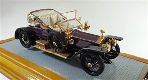 Rolls Royce Silver Ghost Balloon Car 191