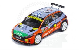 Hyundai i20 N Rally2 19th Ypres 2021 #21 Huttunen/Lukka
