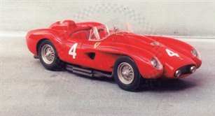 Ferrari 250TR 2nd Argentina 1958 #4 & Le Mans 1959 #17