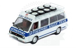 RAF 2203 Service Van  Lada Rally Service