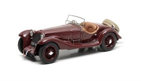 Maserati V4 Sport 16 1929 Maroon