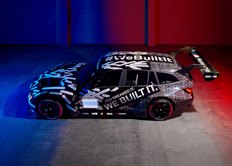 BMW M3 Touring 24H 12th NLS2 2026 #81 BMW M Motorsport