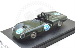 Jerboa SP Targa Florio 1971 #23 Wheeler/Davidson