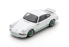 Porsche 911 RS Carrera 2.7 1973 White 1:64