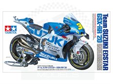 Suzuki Ecstar GSX-RR20 MotoGP Champion 2020 #36 Mir 1:12