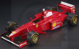 Ferrari F310B 1st Japan 1997 #5 Schumacher  1:12