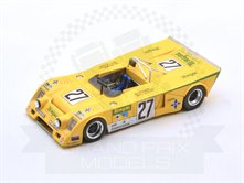 Chevron B23 Le Mans 1973 #27 Tergal