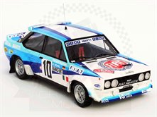 Fiat 131 Abarth 1st Monte Carlo 1980 #10 Rohrl/Geistdorfer