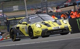 Porsche 911 GT3R Evo26 (992) Nurburgring 24hrs 2026 #17 Dunlop Racing 1:64