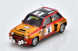 Renault 5 Turbo Tour De France 1980 #4 Ragnotti/Andrie
