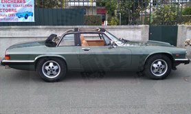 Jaguar XJ-SC 1983 Metallic Green 1:18