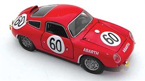 Abarth 850S Le Mans 1961 #60