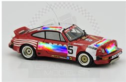 Porsche 911SC Condroz 1983 #5 Snijers/Colebunders