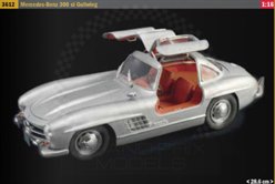 Mercedes 300SL 1:16