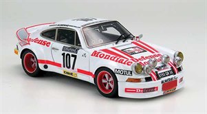 Porsche 911 RSR 2nd Tour De France 1973 #107 Mondia