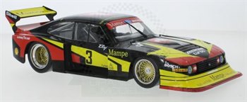 Ford Capri Turbo 21st Norisring 1979 #3 Mampe 1:18