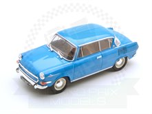 Skoda 1000 MBX 1966 Blue