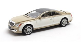 Xenatec Maybach 57SC Coupe 2010 Gold/Beige