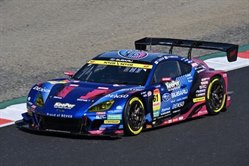 Subaru BRZ Super GT300 2026 #61 R&D Sport