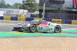 Ferrari 296 GT3 34th Le Mans 2025 #21 Vista AF Corse