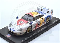 Porsche GT1 Evo 2nd Daytona 24hrs 1998 #01 Rohr Motorsport