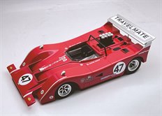 March 707 Road America 1971 #47 Dewar 1:18