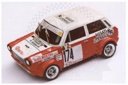 Autobianchi A112 Hills 1981 #174 Rosati