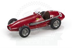 Ferrari 500 F2 5th UK 1953 #8 Hawthorn 1:18