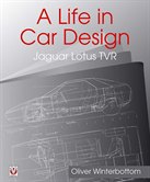 A Life in Car Design, Jaguar, Lotus, TVR