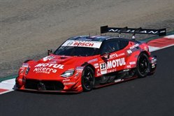 Nissan Z GT500 Super GT500 2026 #23 Motul