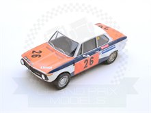 BMW 2002 4th Vila Real 1972 #26 De Figueiredo