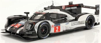 Porsche 919 Hybrid 1st Le Mans 2016 #2 Dumas/Jani/Lieb 1:18