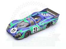 Porsche 917LH 2nd Le Mans 1970 #3 Larousse/Khausen