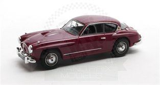 Jensen 541R 1957-1960 Maroon
