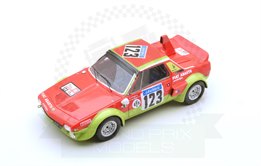 Fiat X1/9 Abarth Tour De France 1974 #123 Pianta/Rossetti