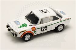 Alfa Romeo Giulia GTAJ Criterium Des Cevennes 1969 #122 Barailler/Fayol