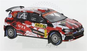 VW Polo GTi R5 Spain 2018 #47 Camilli/Veillas