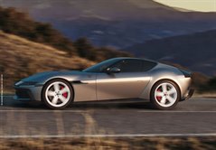 Ferrari 12Cilindri Manuale Panoramic 2026 Silver