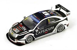 Chevrolet Cruze TC1 WTCC 2014 Chilton